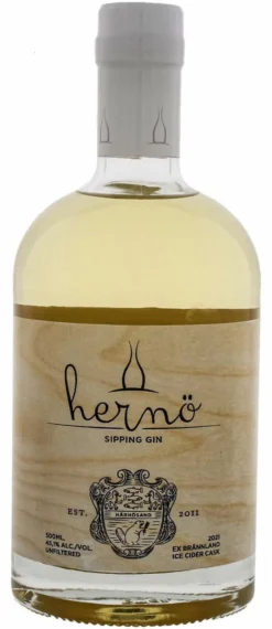 Hernö Sipping Gin 2021 45,1% Vol.