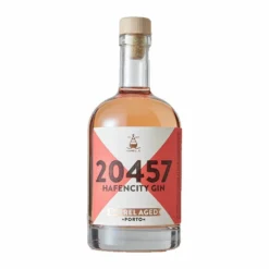 20457 Hafencity Barrel Aged Gin "Porto"