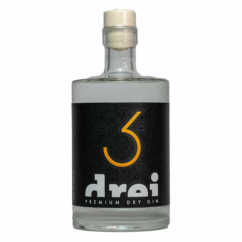 3 Drei Gin 1 3 Drei Gin