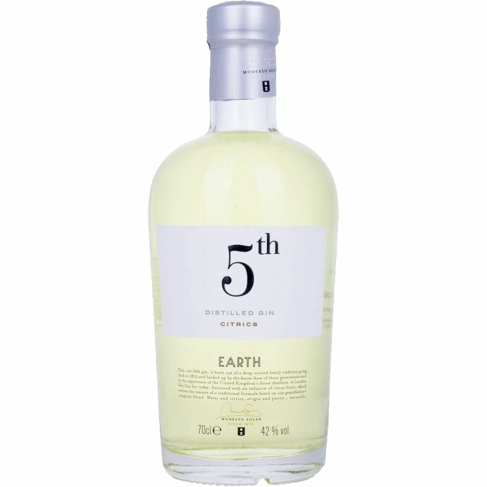 5th Gin Earth 1 5th Gin Earth