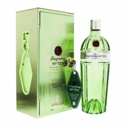 Tanqueray No. Ten Gin 1l Mit Geschenkbox