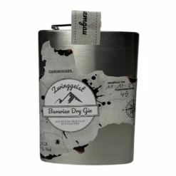 Zwinggeist Bavarian Dry Gin Gamsknogel 0,2l
