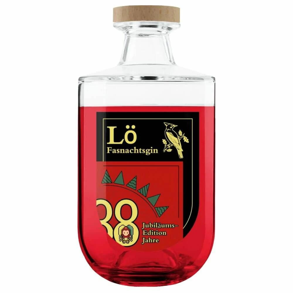 Lö Fasnachtsgin 1 Lö Fasnachtsgin