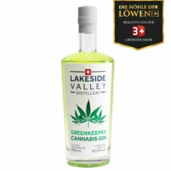 Lakeside Valley Greenkeeper Gin