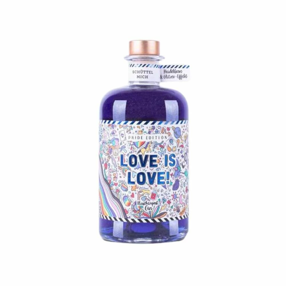 Flaschenpost Gin Pride Edition Love Is Love 1 Flaschenpost Gin Pride Edition Love Is Love