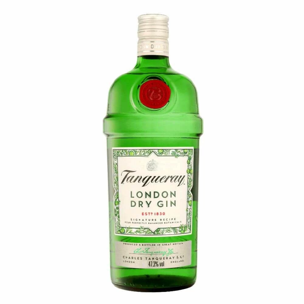 Tanqueray Gin 1,0l 47,3% Vol. 1 Tanqueray Gin 1,0l 47,3% Vol.