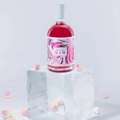Arctic Blue Gin Rose