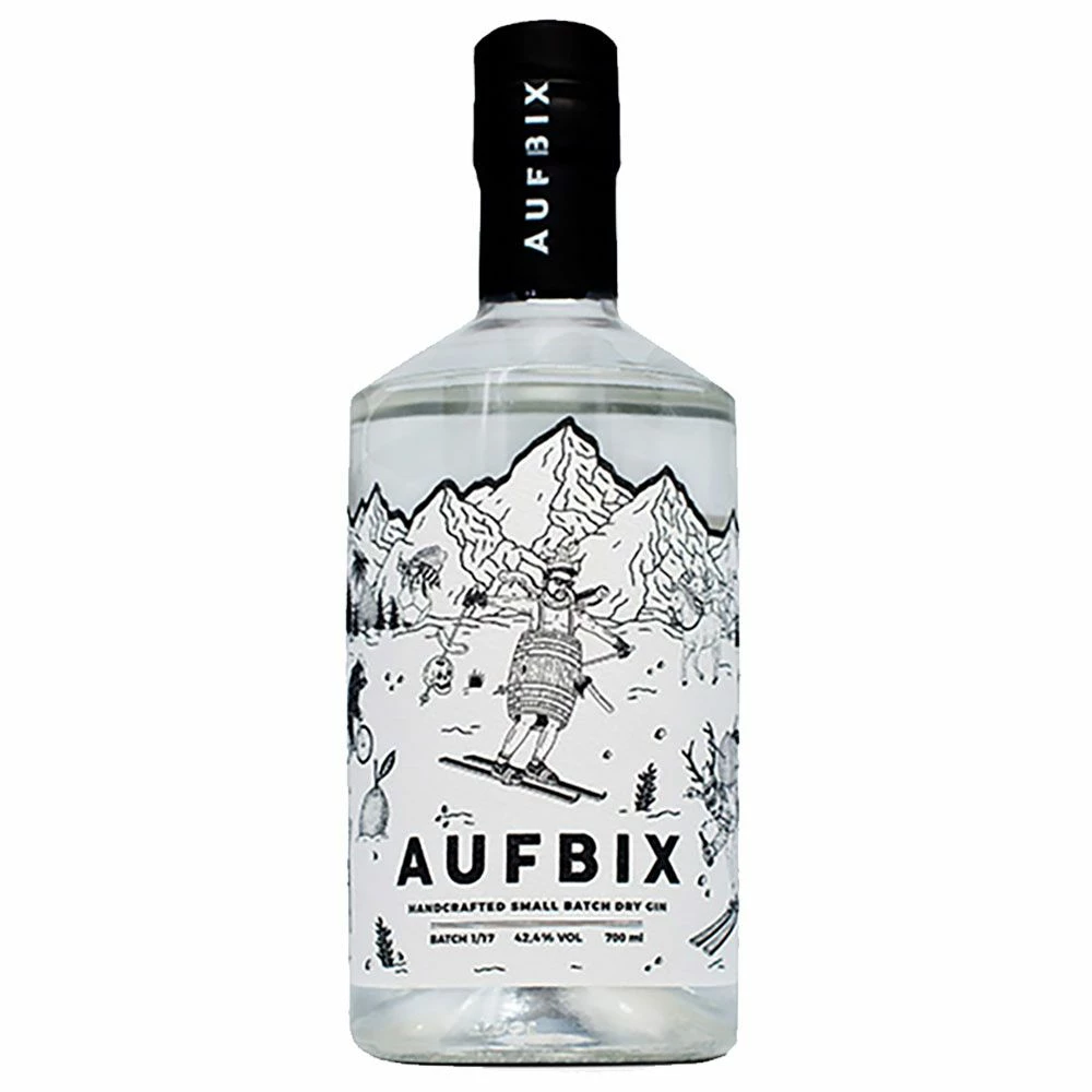 Aufbix Gin 1 Aufbix Gin