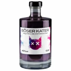 Böser Kater Magic Berry Gin