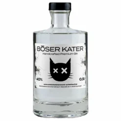 Böser Kater Premium Gin