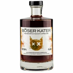 Böser Kater Sweet Coffee Gin
