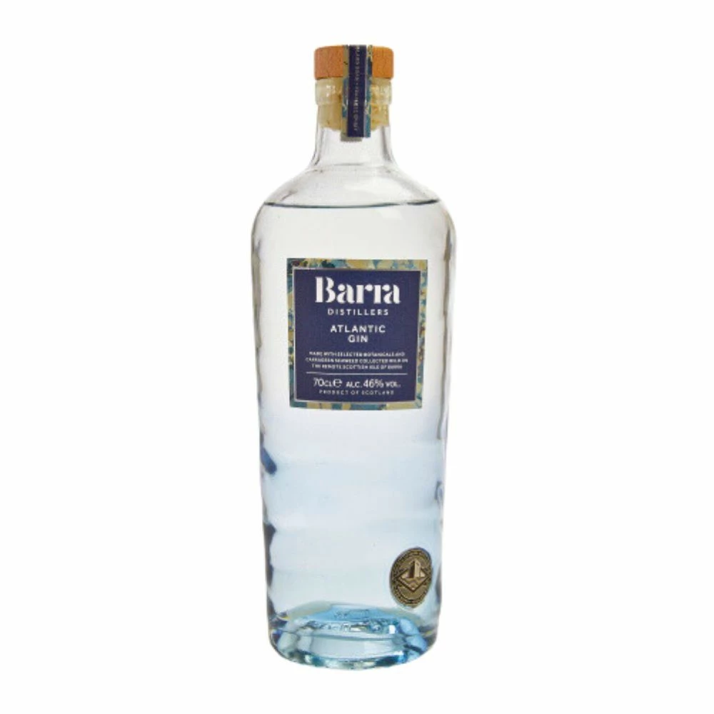 Barra Atlantic Gin 1 Barra Atlantic Gin