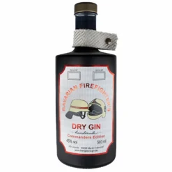 Bavarian Firefighter's Dry Gin Commander Edition
