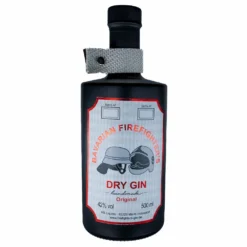 Bavarian Firefighter's Dry Gin