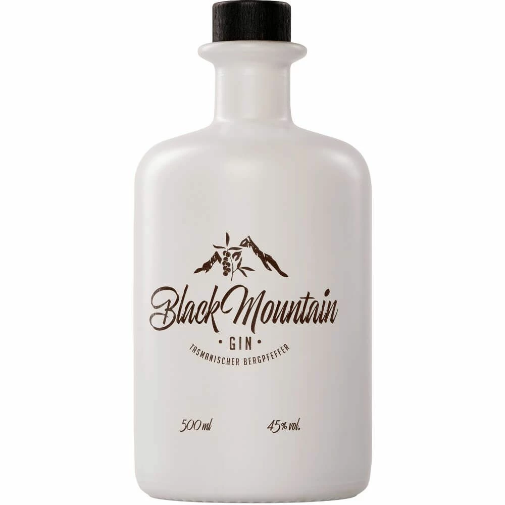 Black Mountain Gin 1 Black Mountain Gin