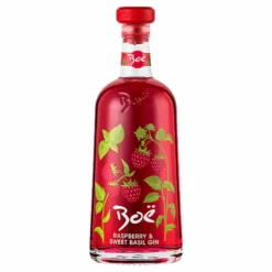 Boe Raspberry & Sweet Basil Gin