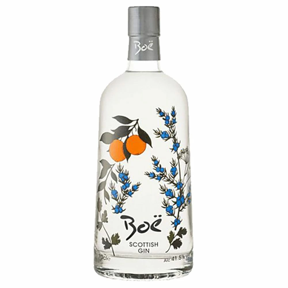 Boe Scottish Gin 1 Boe Scottish Gin
