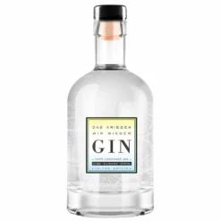 Cafe Lemonade Gin "Das Kriegen Wir Wieder Gin"