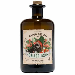 Caligo 1720 Mango Dry Gin 0,5 Liter