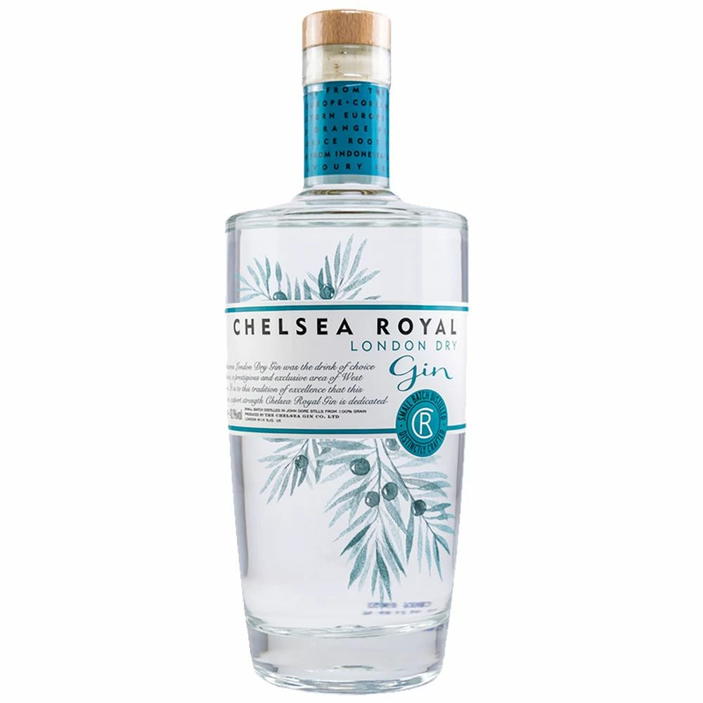Chelsea Royal London Dry Gin 1 Chelsea Royal London Dry Gin