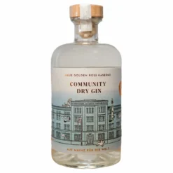 Community Dry Gin