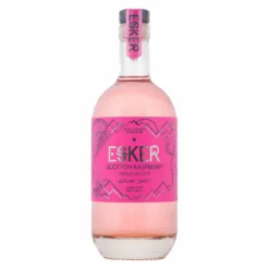Esker Scottish Raspberry Premium Gin