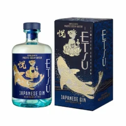 Etsu Pacific Ocean Water Gin