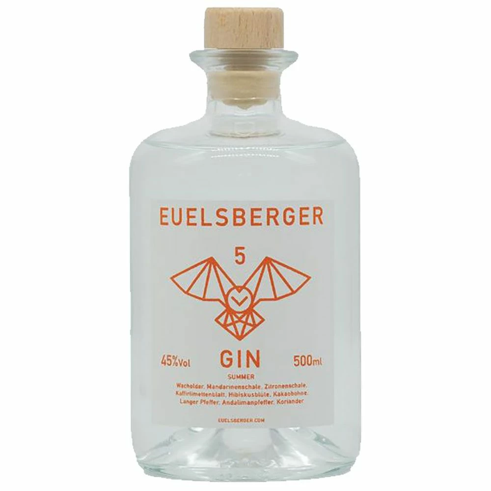Euelsberger Gin 5 Summer 1 Euelsberger Gin 5 Summer