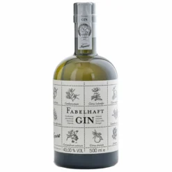 Fabelhaft Gin 0,5 Liter