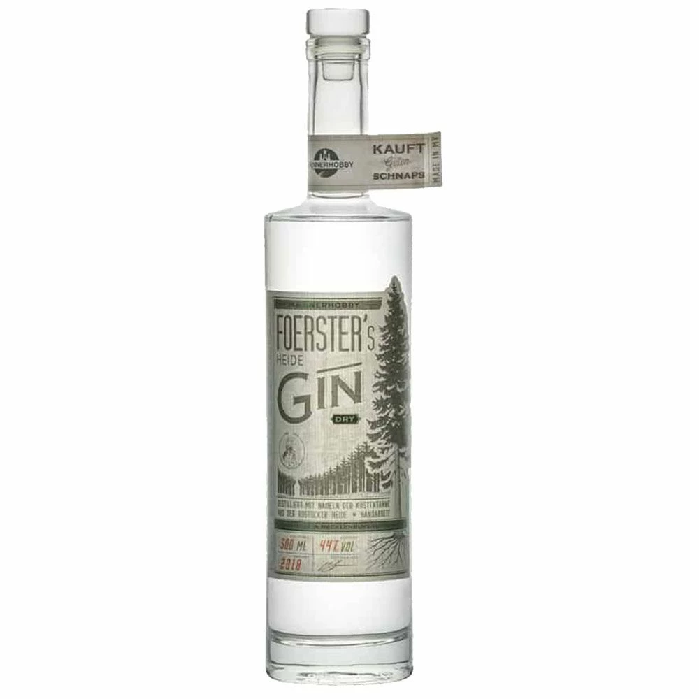 Foerster's Heide Gin 1 Foerster's Heide Gin