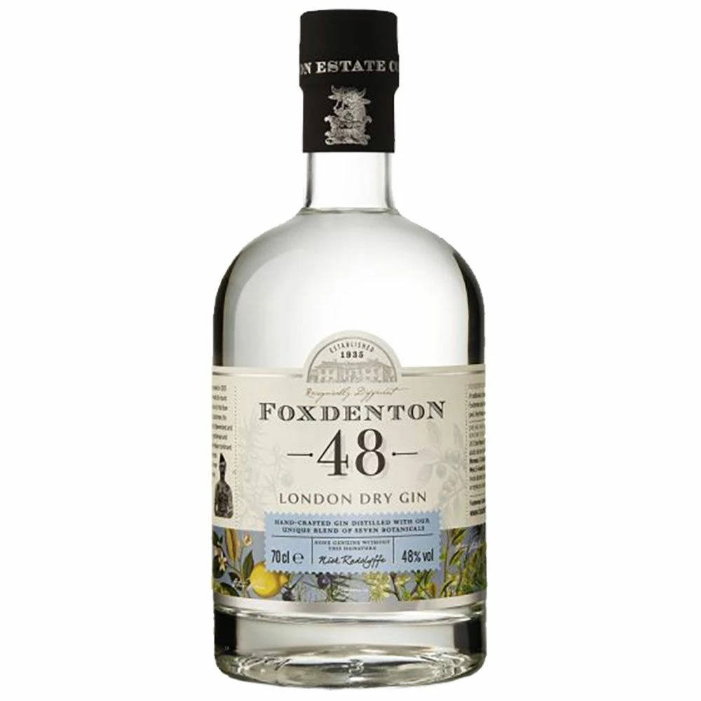 Foxdenton Gin 1 Foxdenton Gin