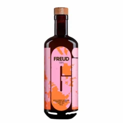 Freud Gin Wild Cherry Blossom Von Ziegler