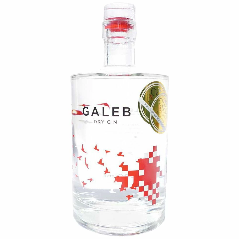 Galeb London Dry Gin 0,5 Liter 1 Galeb London Dry Gin 0,5 Liter
