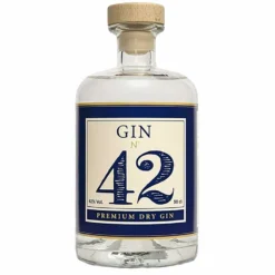 Gin 42 Premium Dry Gin