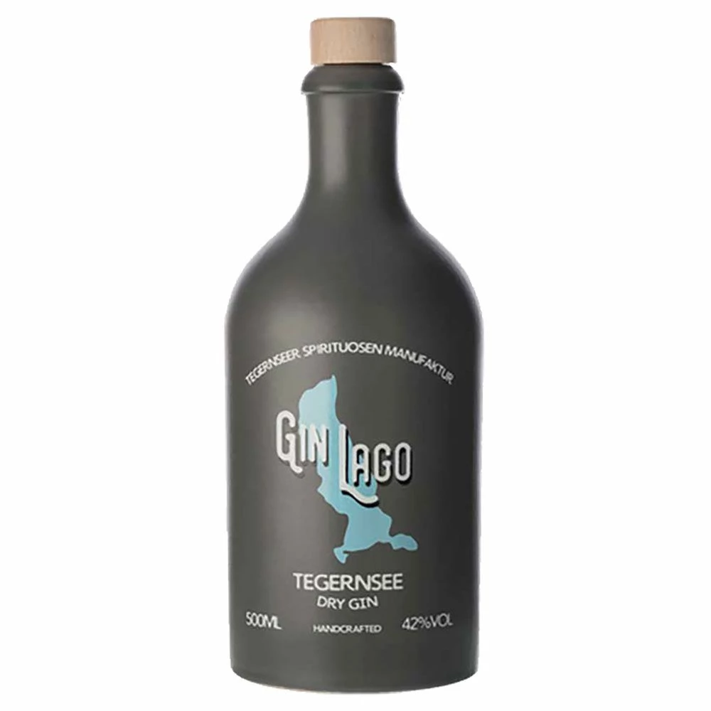 Gin Lago Tegernsee Dry Gin 1 Gin Lago Tegernsee Dry Gin