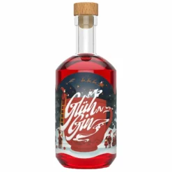 Winter Wonderland Glüh Gin