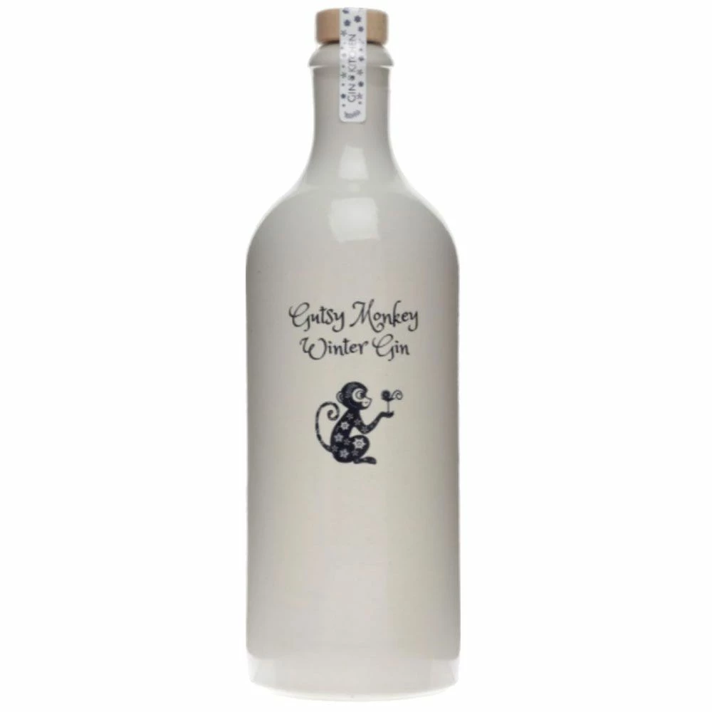 Gutsy Monkey Winter Gin 1 Gutsy Monkey Winter Gin