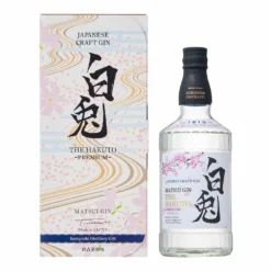 Matsui Gin THE HAKUTO Premium Gin