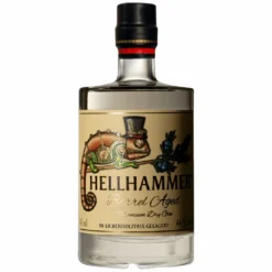 Hellhammer Barrel Aged Premium Dry Gin