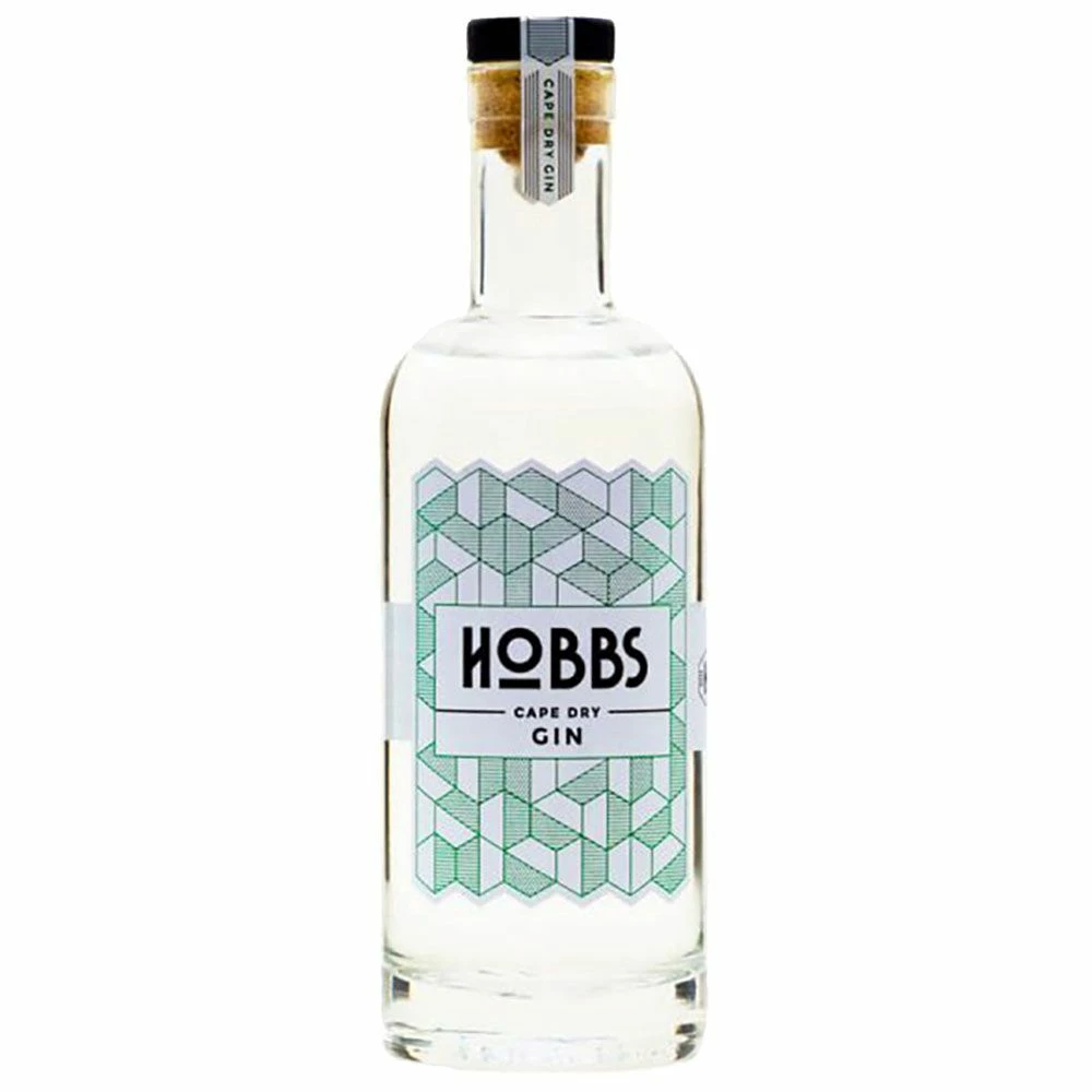 Hobbs Cape Dry Gin 1 Hobbs Cape Dry Gin