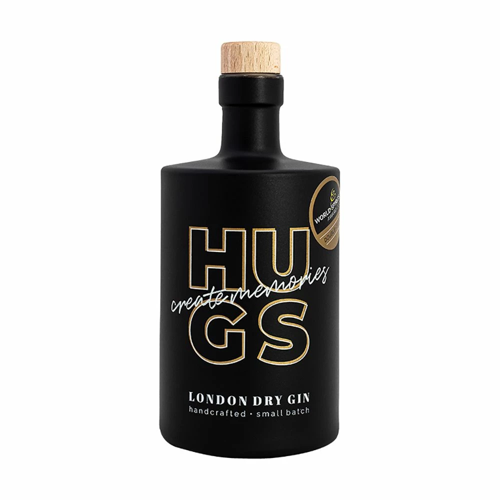 Hugs Gin 1 Hugs Gin