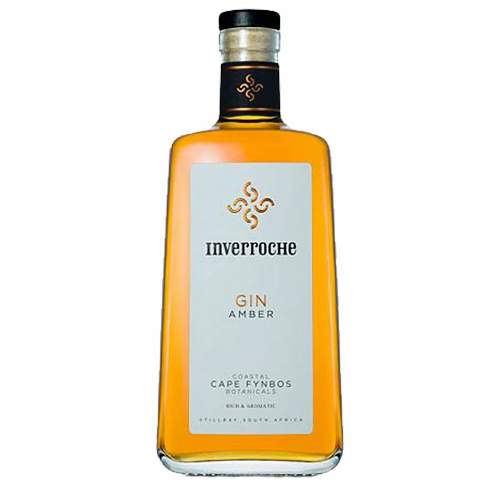 Inverroche Gin Amber 1 Inverroche Gin Amber