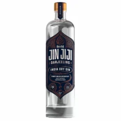 Jin Jiji Darjeeling Indian Dry Gin