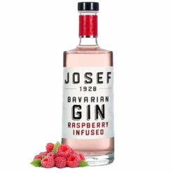 Josef 1928 Bavarian Gin Raspberry Infused