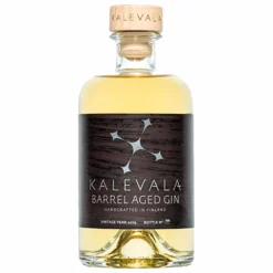 Kalevala Barrel Aged Gin BIO