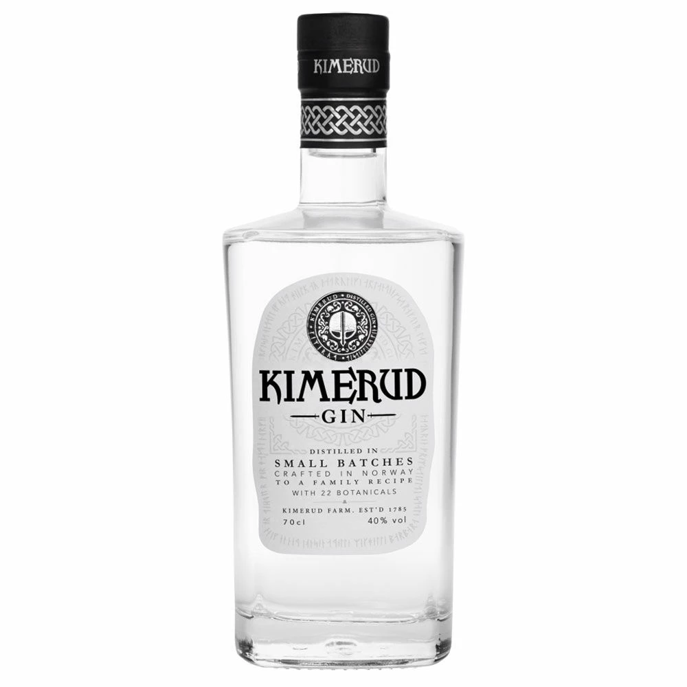 Kimerud Gin 1 Kimerud Gin