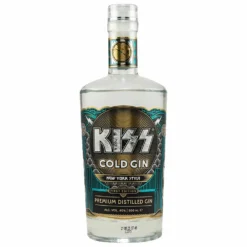 Kiss Cold Gin