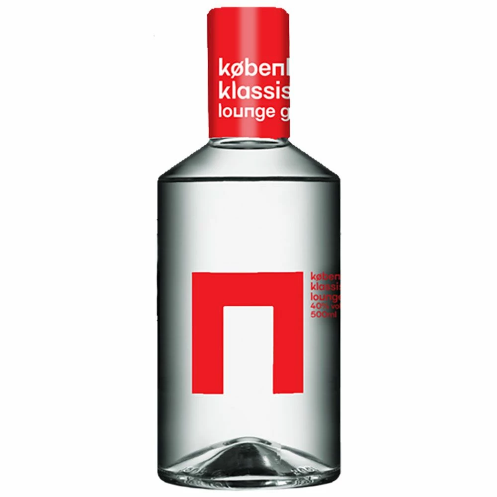 Kobenhavn Klassik Lounge Gin 1 Kobenhavn Klassik Lounge Gin