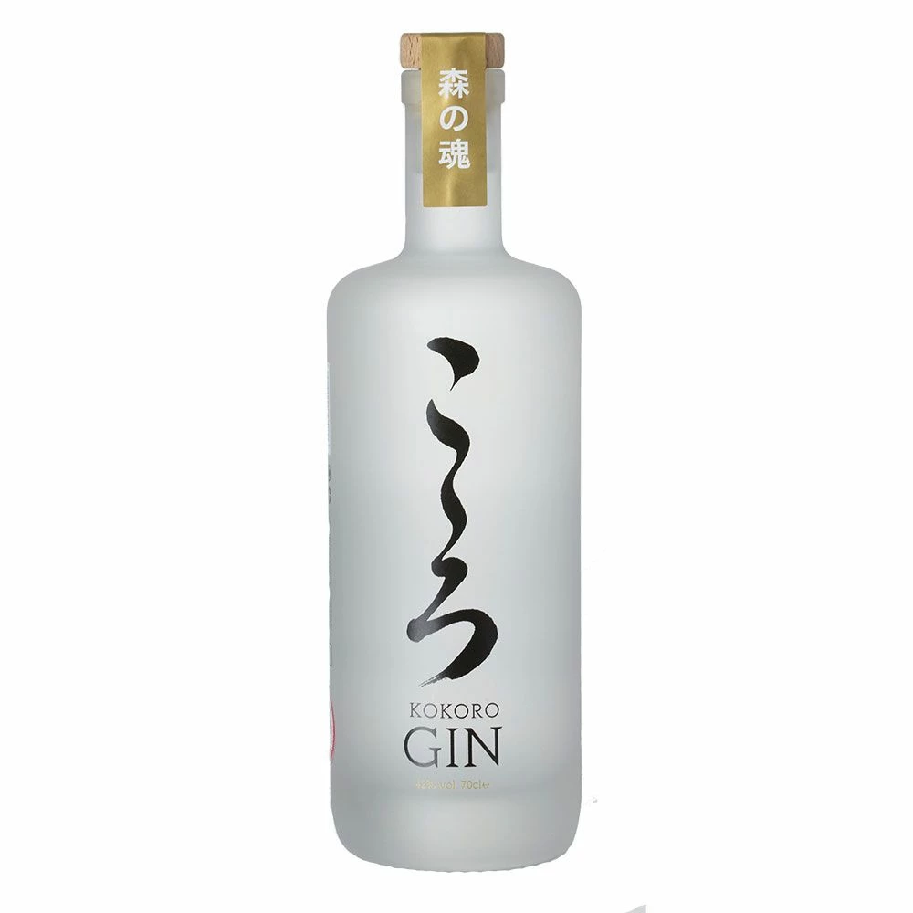 Kokoro Gin 1 Kokoro Gin