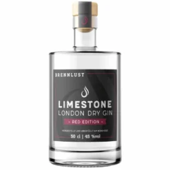 Limestone Gin Red Edition